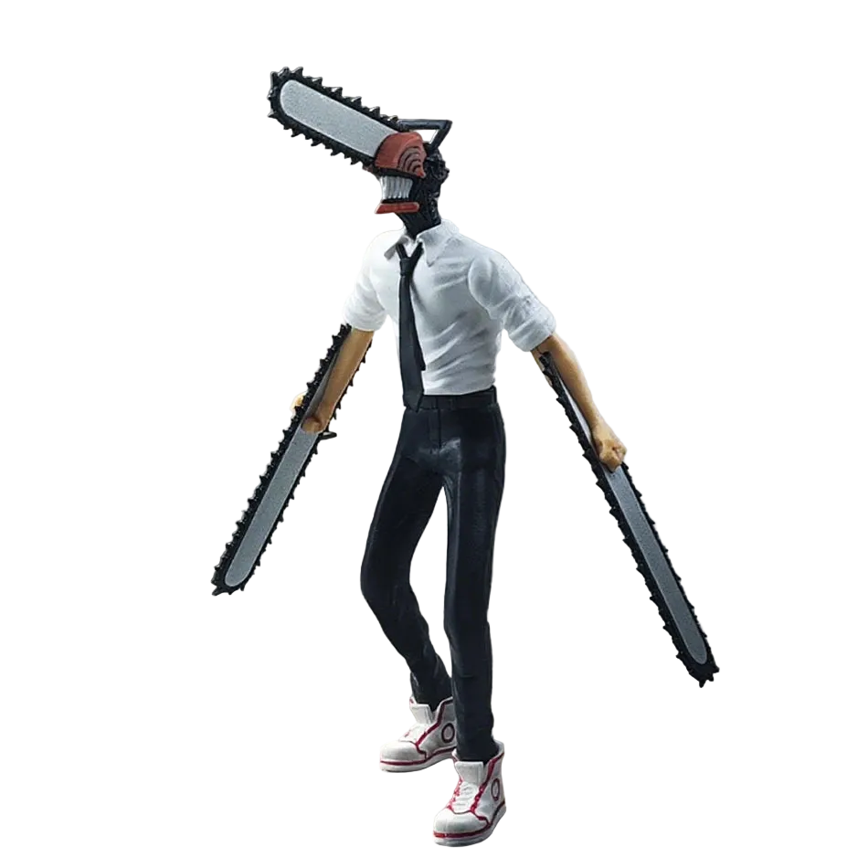 Denji Figur – Chainsaw Man (19 cm)