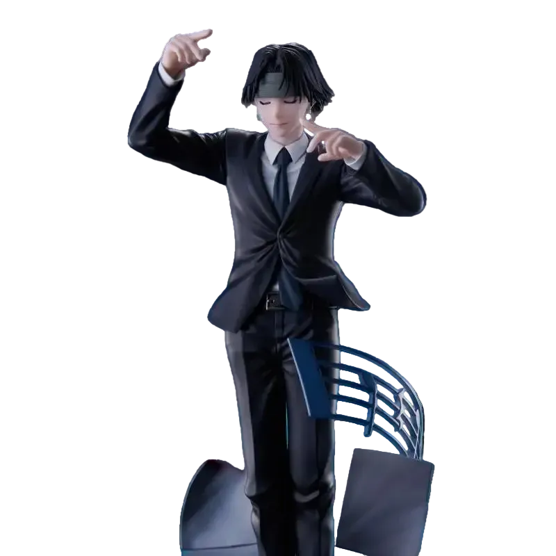 Chrollo Lucilfer Figure – Hunter x Hunter Collectible