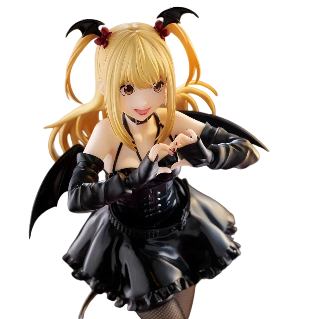 Misa Amane BiCute Dark Figure – Death Note Collectible