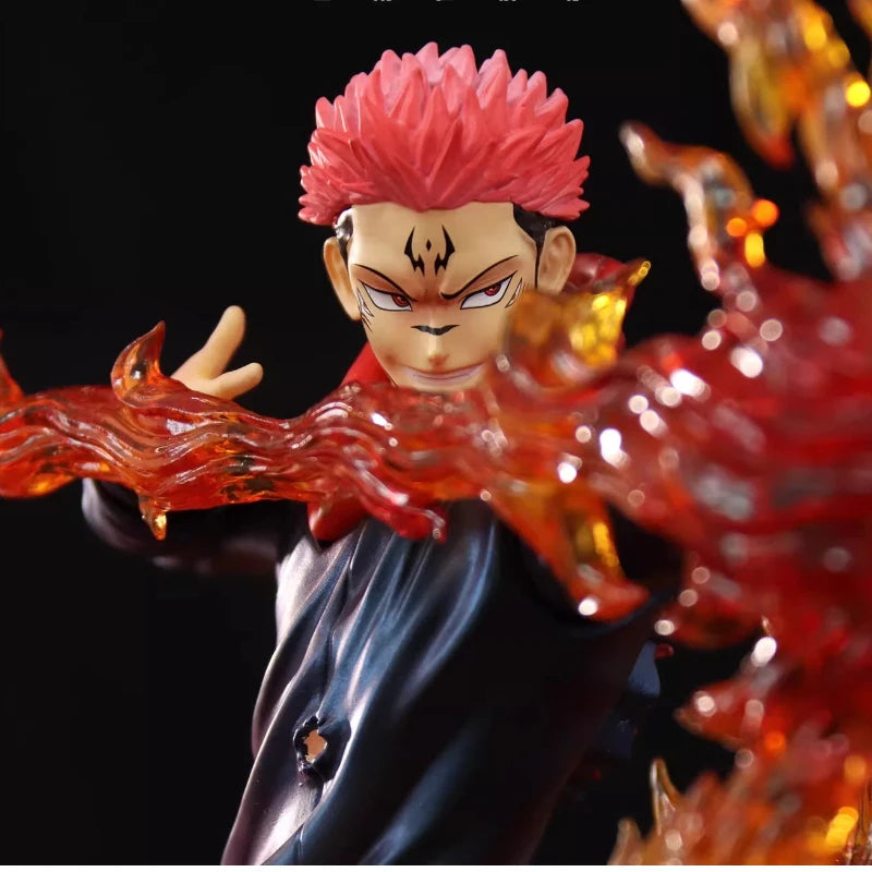 Ryomen Sukuna Figure 30cm – Jujutsu Kaisen Collectible
