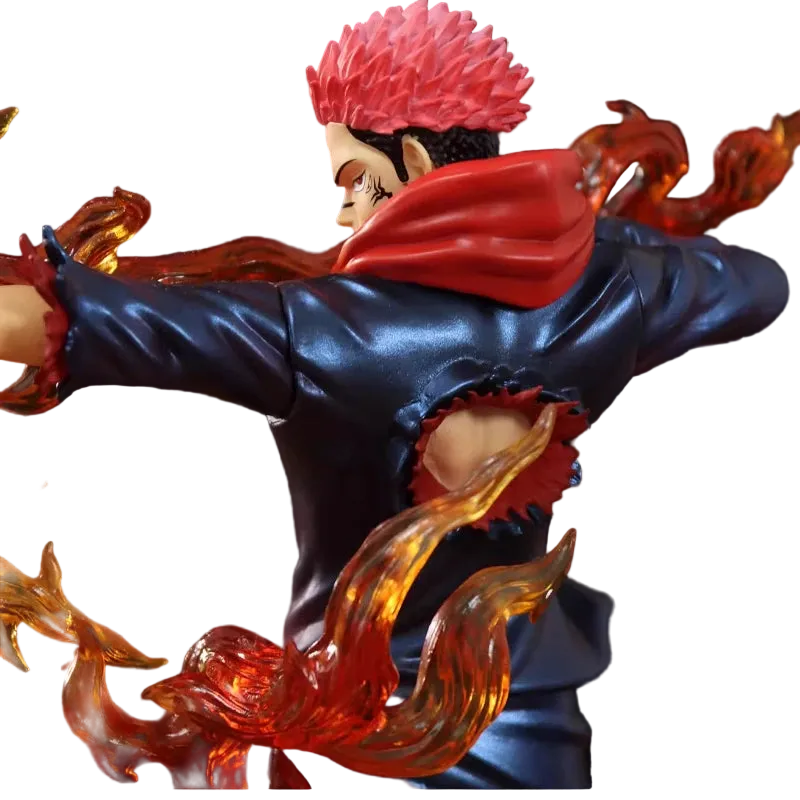 Ryomen Sukuna Figure 30cm – Jujutsu Kaisen Collectible