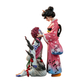 Akaza & Koyuki Figure – Demon Slayer Collectible