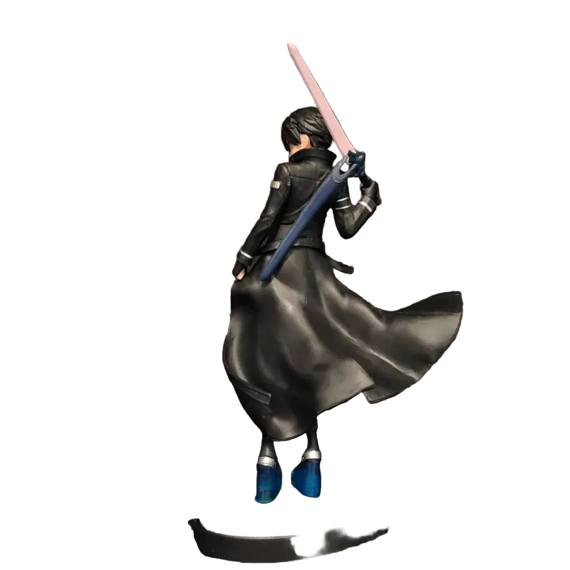 Kirito Figure 17cm – Sword Art Online Collectible