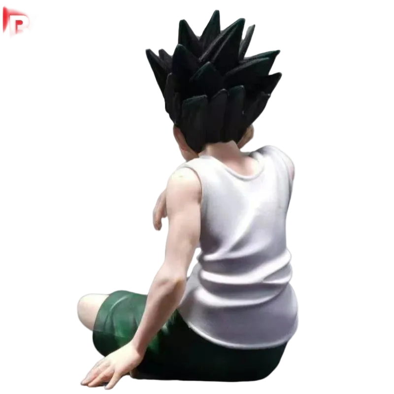 Gon Freecss Figure – Hunter x Hunter Collectible