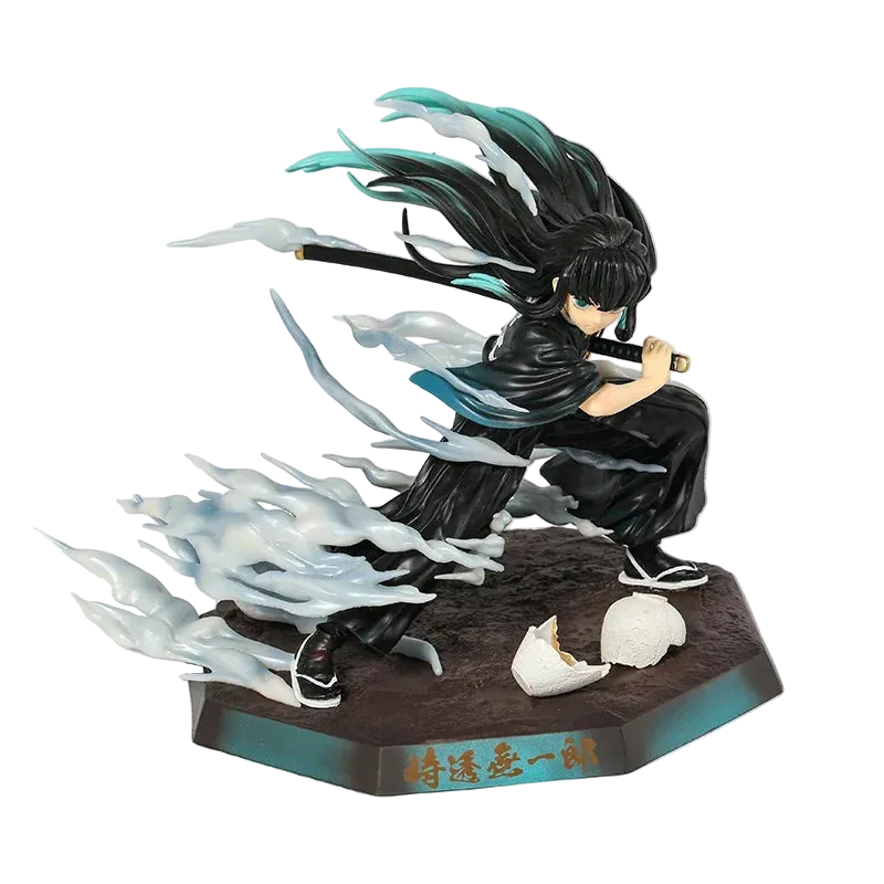Tokitou Muichirou Figure – Demon Slayer Collectible