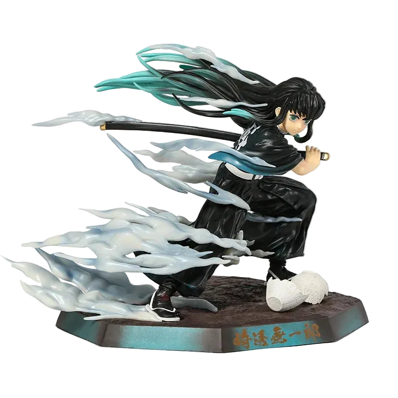 Tokitou Muichirou Figure – Demon Slayer Collectible