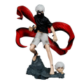 Kaneki Ken Centipede Mask Figure – Tokyo Ghoul Collectible
