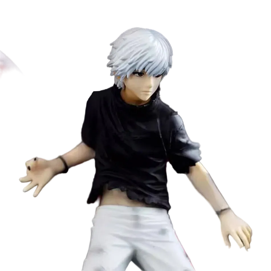 Kaneki Ken Centipede Mask Figure – Tokyo Ghoul Collectible