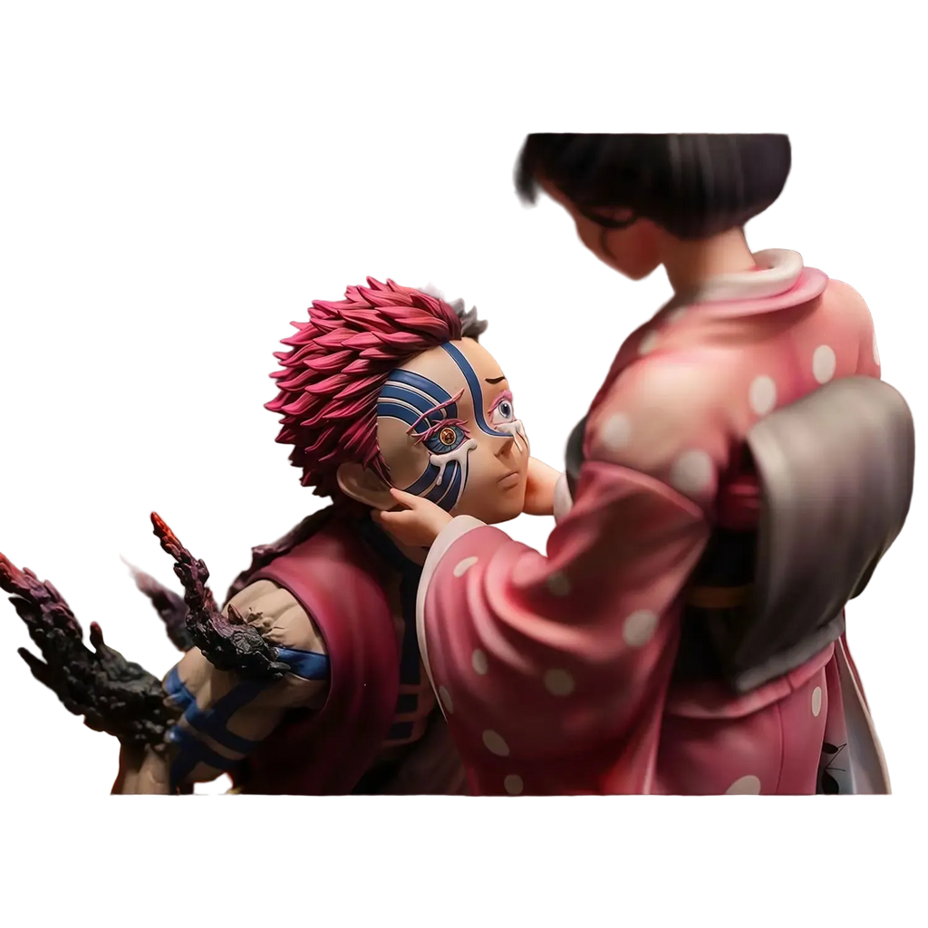 Akaza & Koyuki Figure – Demon Slayer Collectible