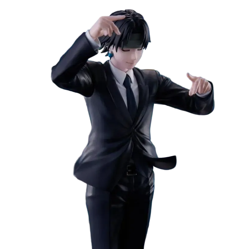 Chrollo Lucilfer Figure – Hunter x Hunter Collectible