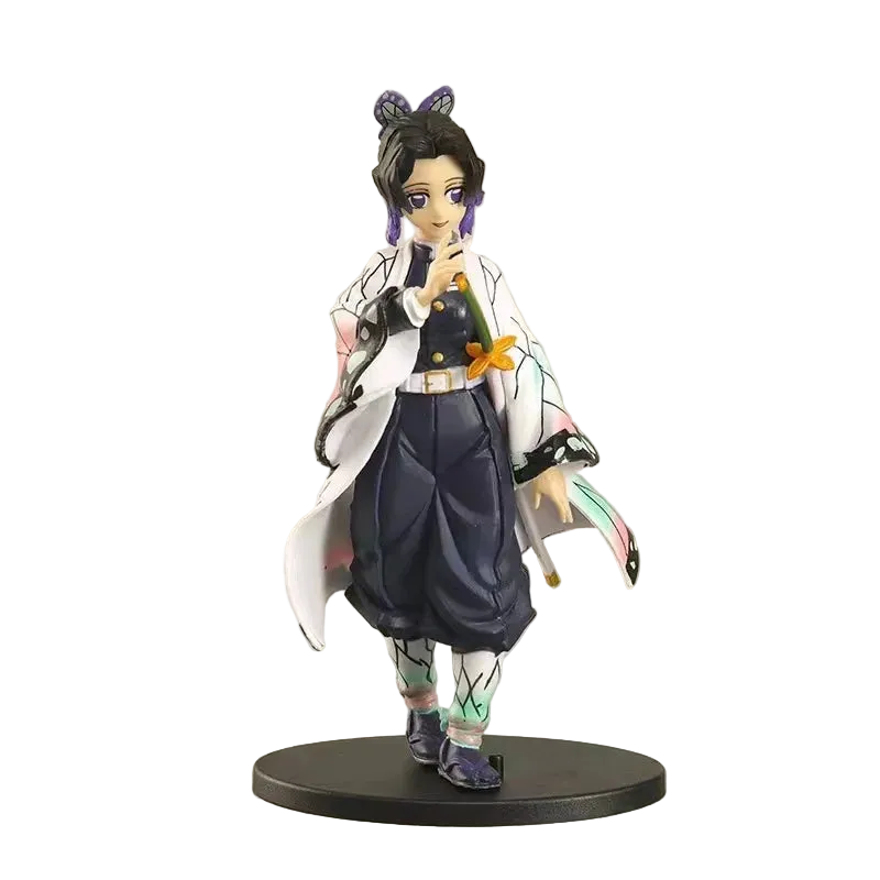 Shinobu & Nezuko Figure 15cm – Demon Slayer Collectible