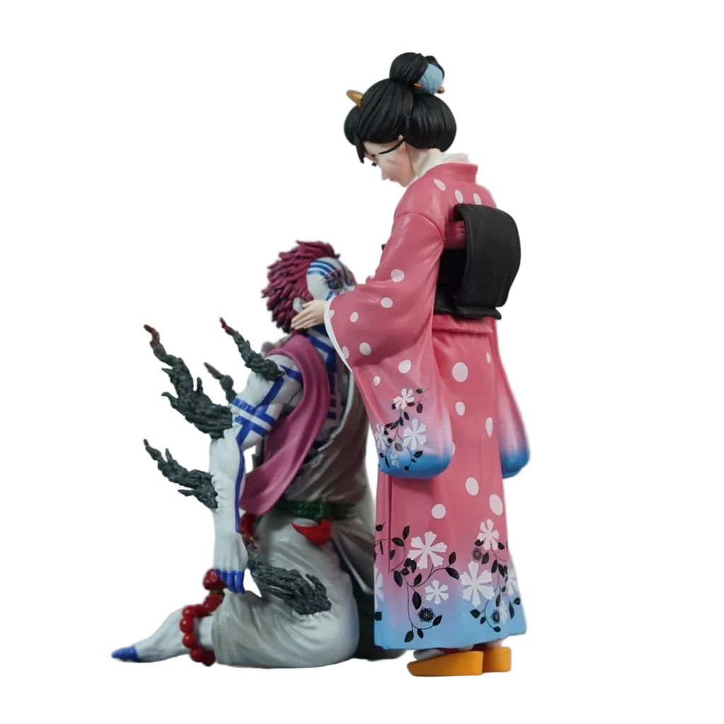 Akaza & Koyuki Figure – Demon Slayer Collectible