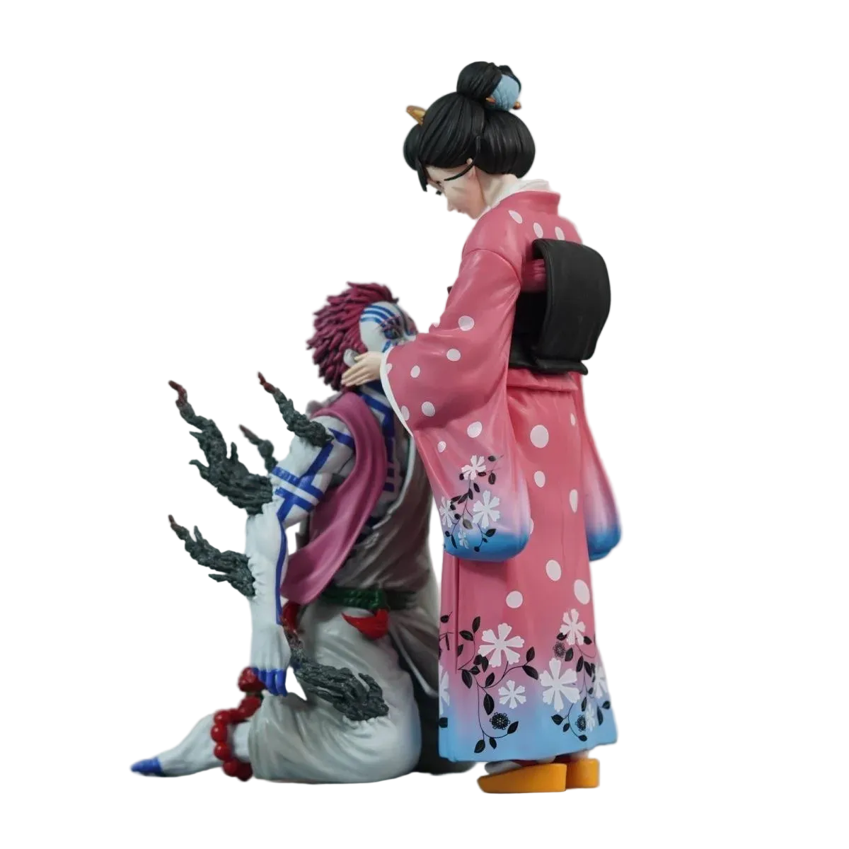 Akaza & Koyuki Figure – Demon Slayer Collectible