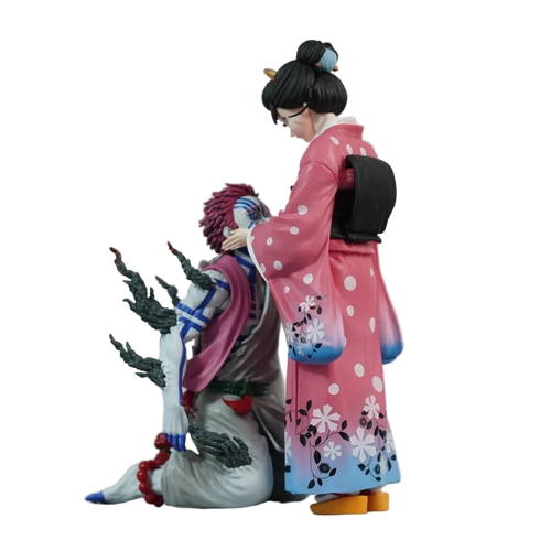 Akaza & Koyuki Figure – Demon Slayer Collectible