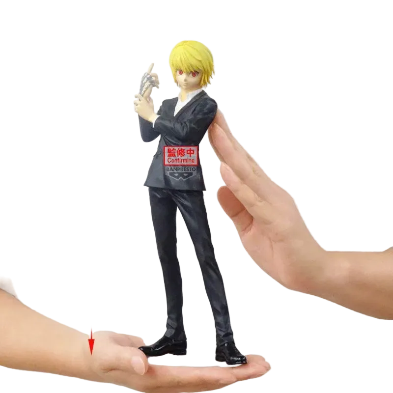Kurapika Figure – Hunter x Hunter Collectible