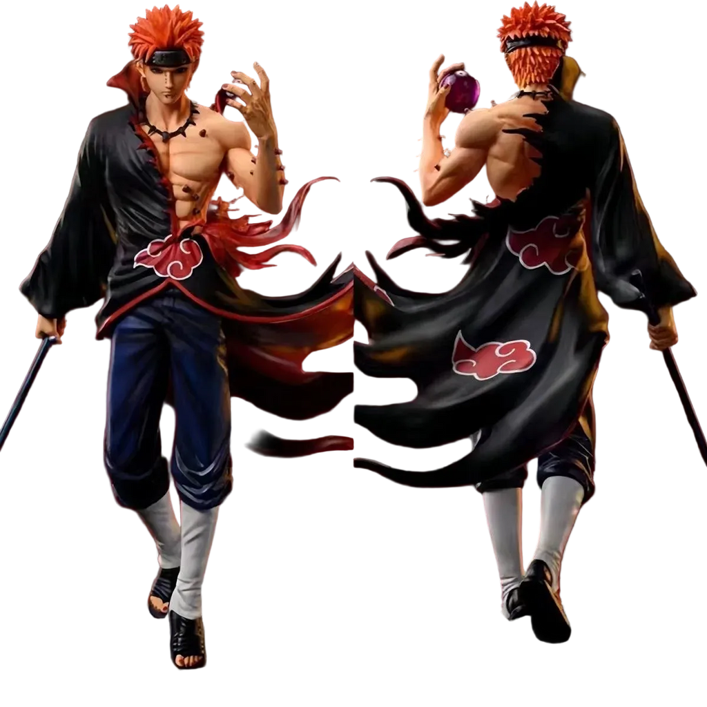 Pain Figure 23cm – Naruto PVC Collectible