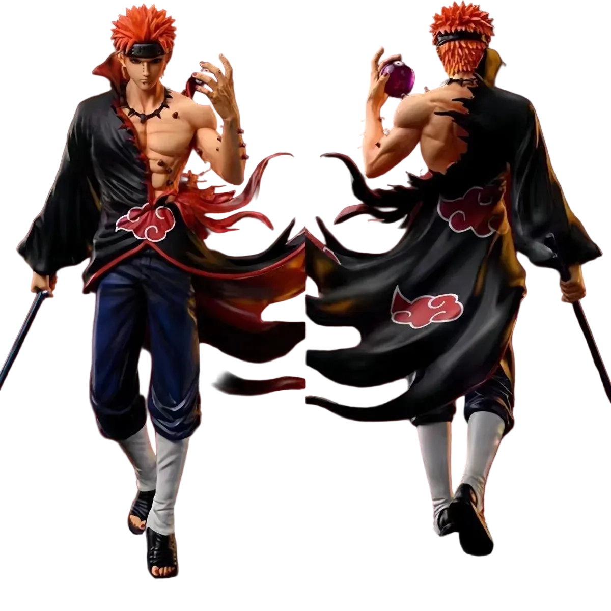 Pain Figure 23cm – Naruto PVC Collectible