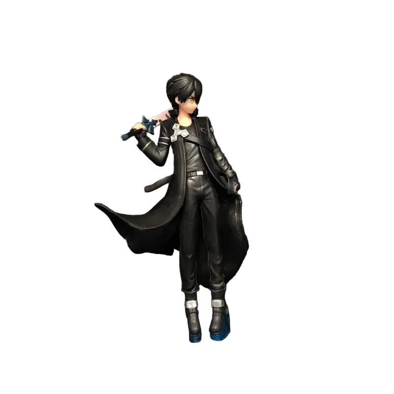 Kirito Figure 17cm – Sword Art Online Collectible