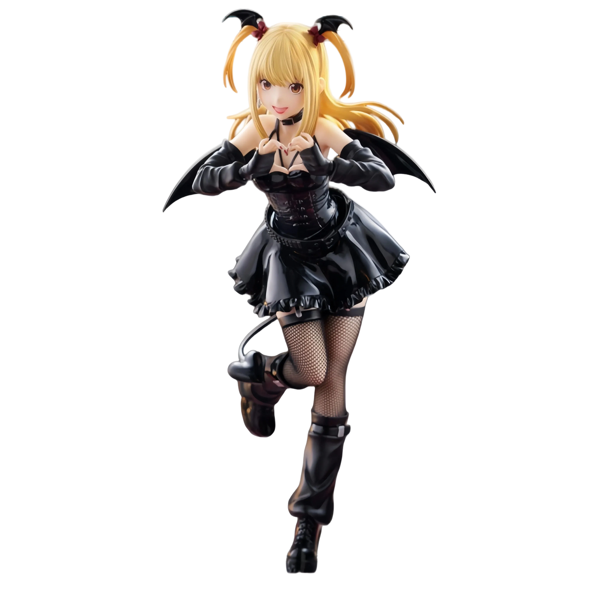 Misa Amane BiCute Dark Figure – Death Note Collectible