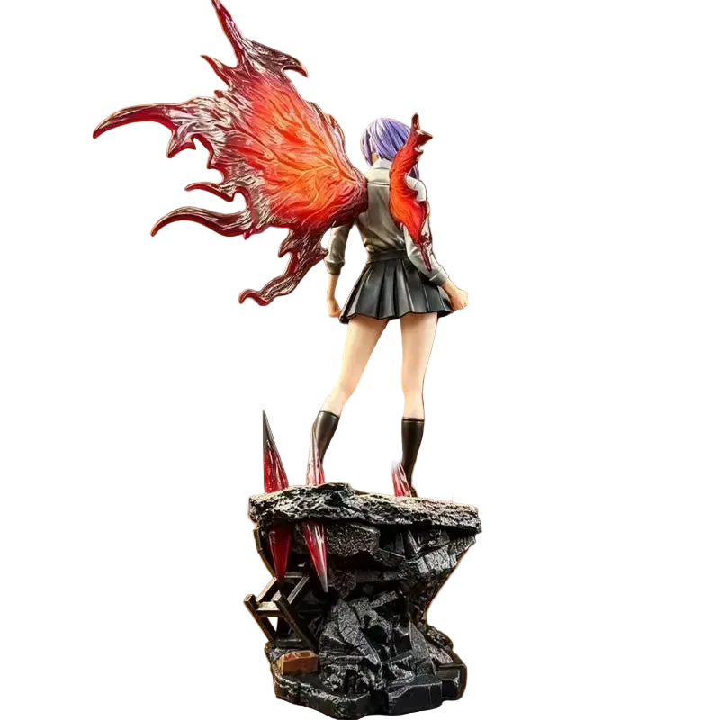 Touka Kirishima Rabbit Figure – Tokyo Ghoul Collectible
