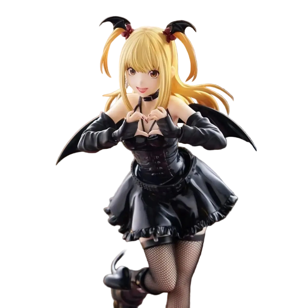 Misa Amane BiCute Dark Figure – Death Note Collectible