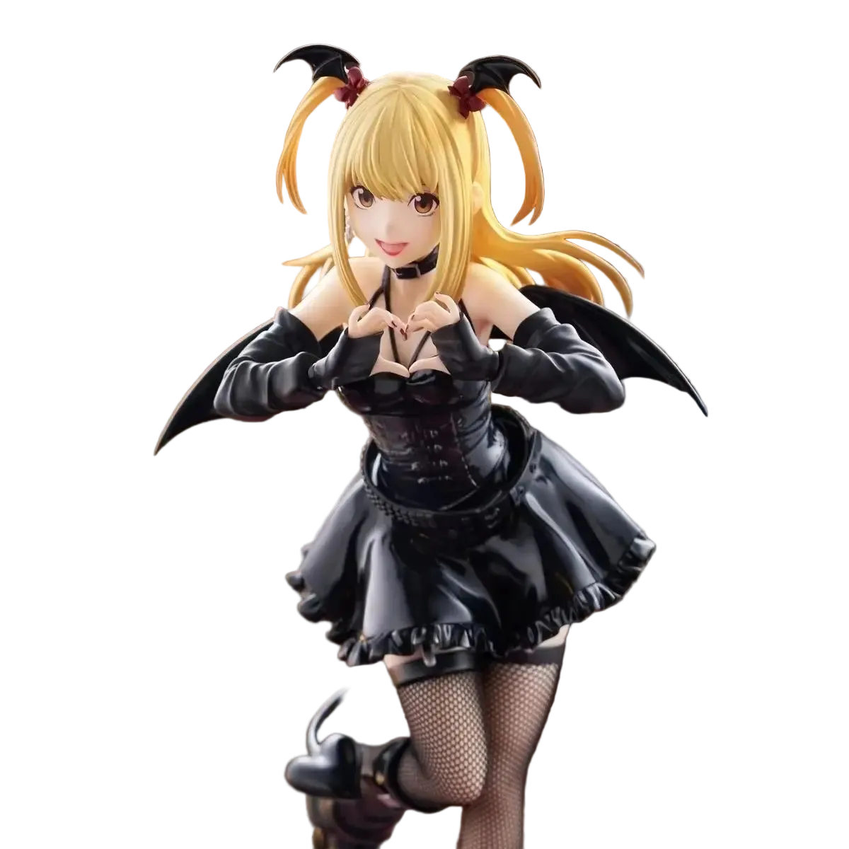 Misa Amane BiCute Dark Figure – Death Note Collectible