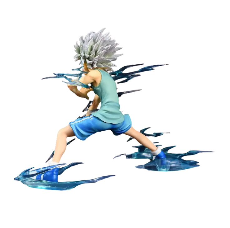 Killua Zoldyck Figure 19cm – Hunter x Hunter Collectible